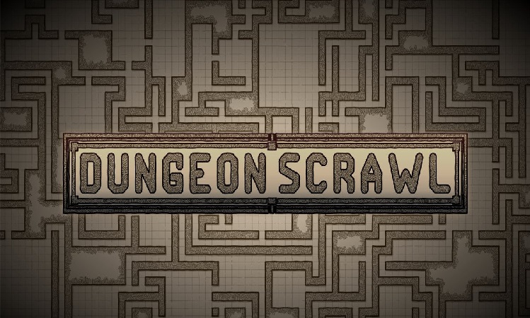 Dungeon Scrawl