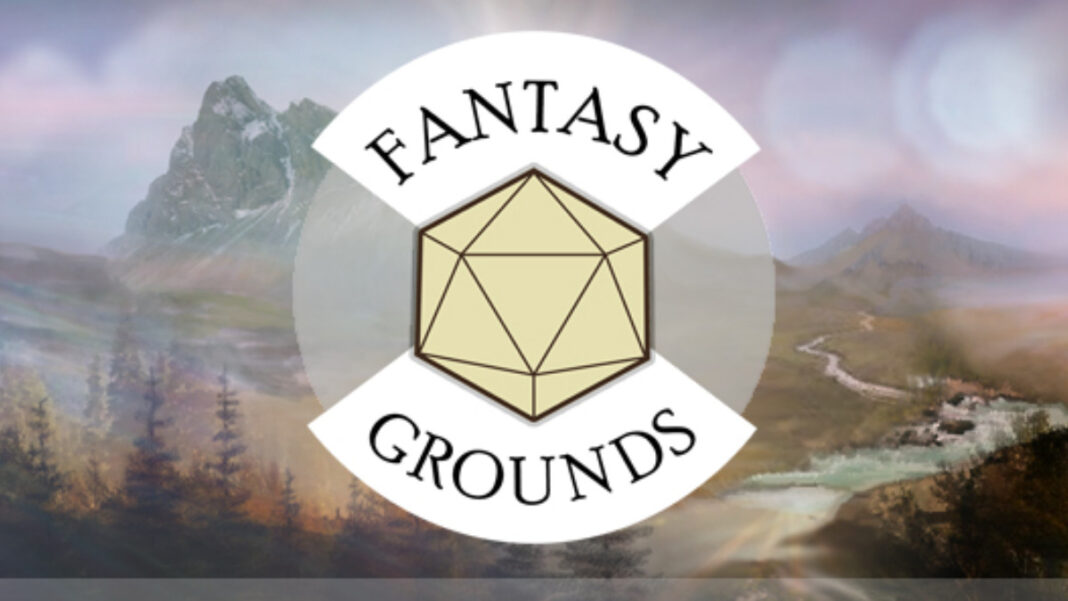 Fantasy Grounds