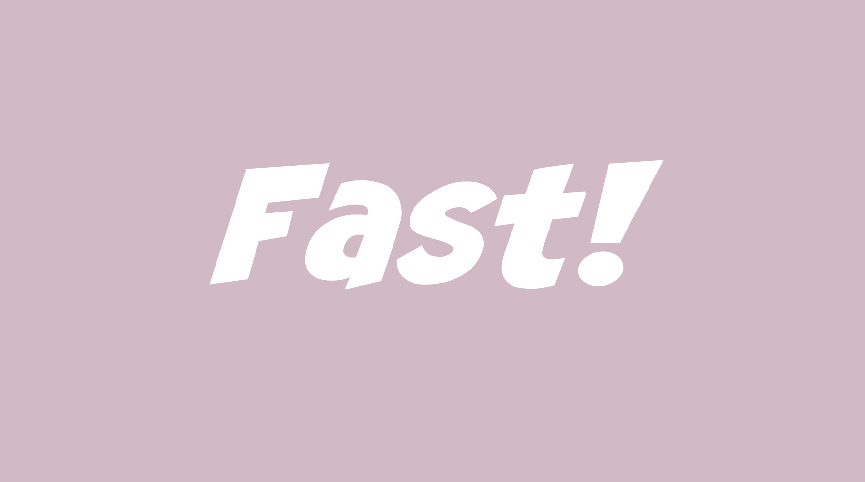 Fast - The fastest app switcher