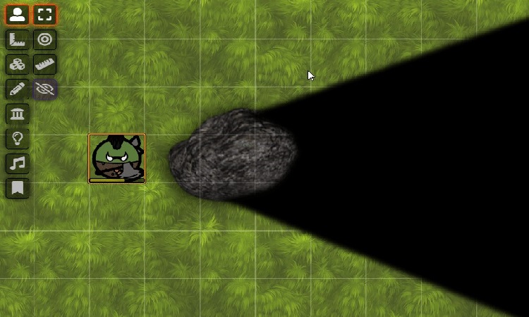 Foundry Virtual Tabletop
