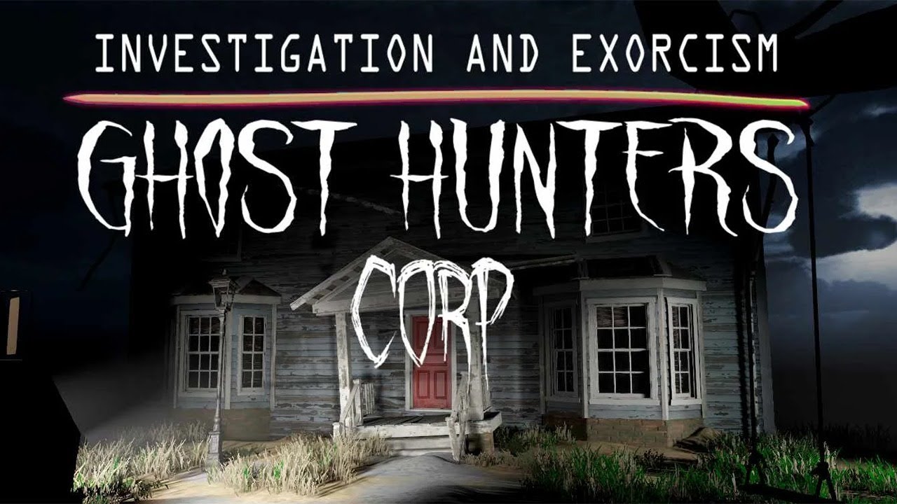 Ghost hunters corp