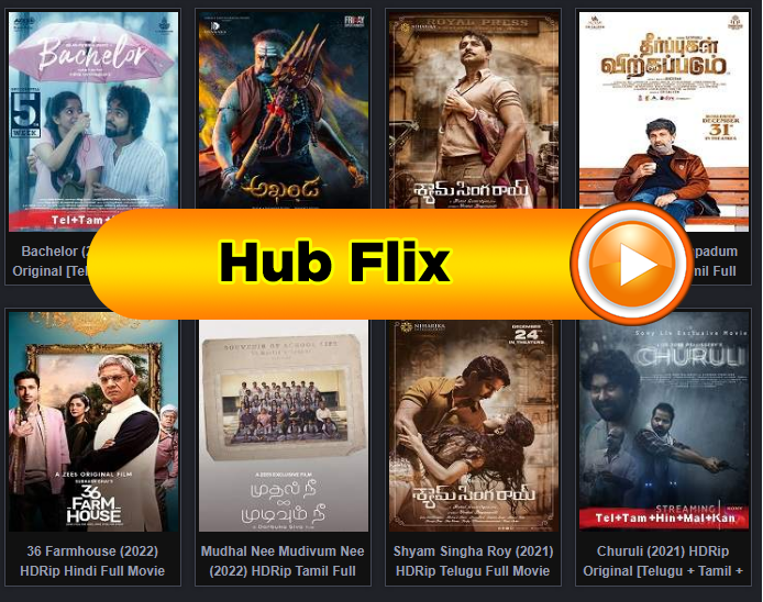 23 Sites Like AllMoviesHub Just Alternative To