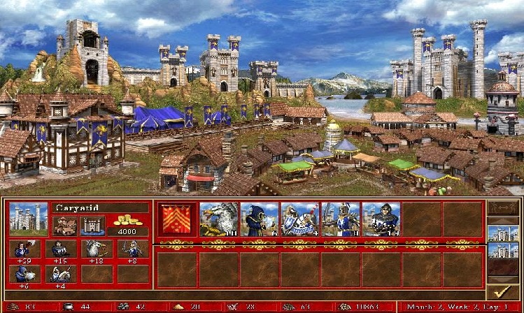 Heroes of Might and Magic III