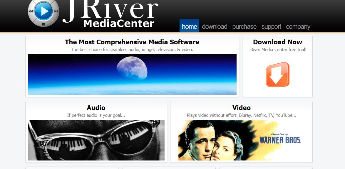 JRiver Media Center