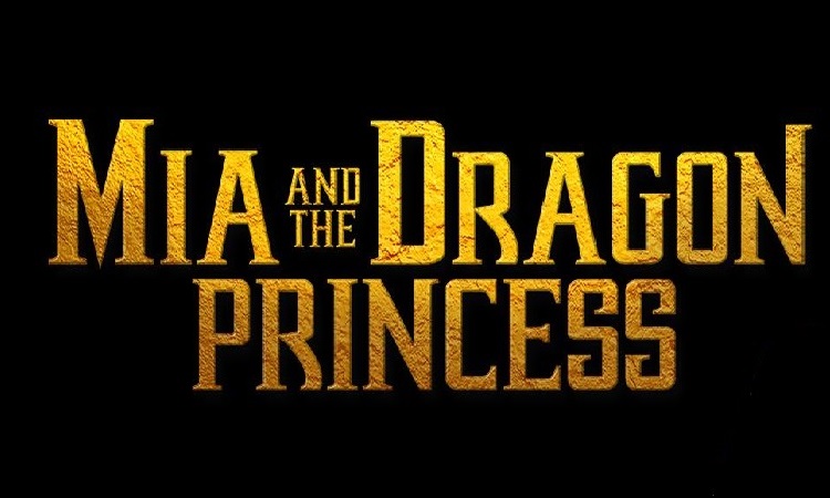 Mia and the Dragon Princess