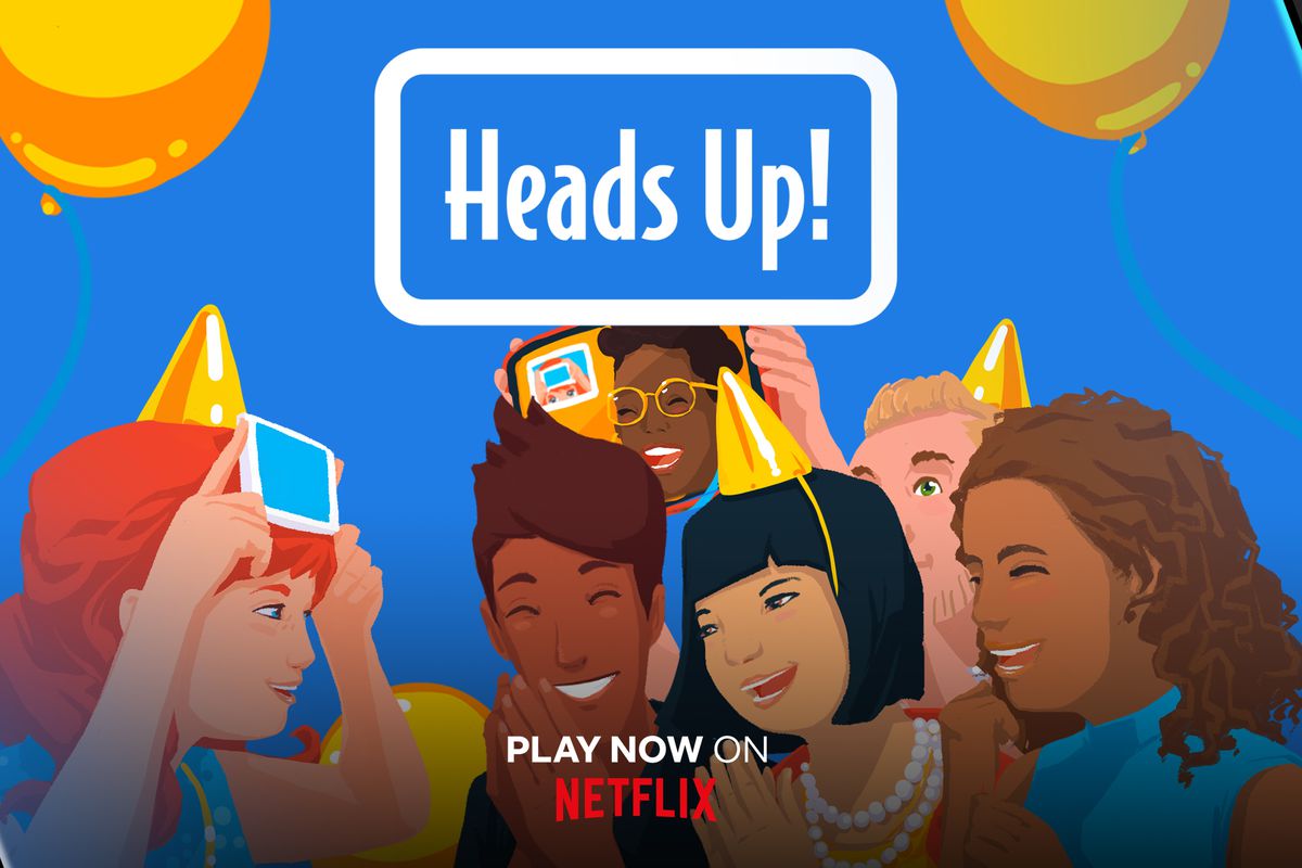 NETFLIX Heads Up!