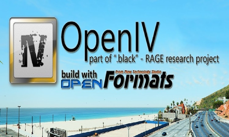 OpenIV