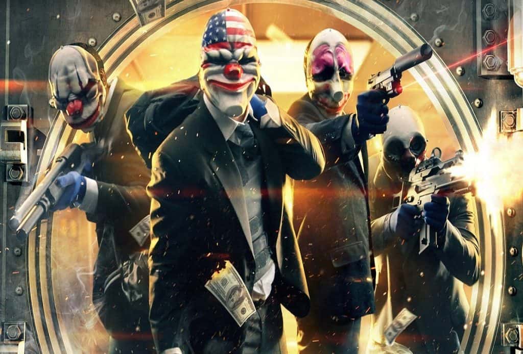 Payday 2