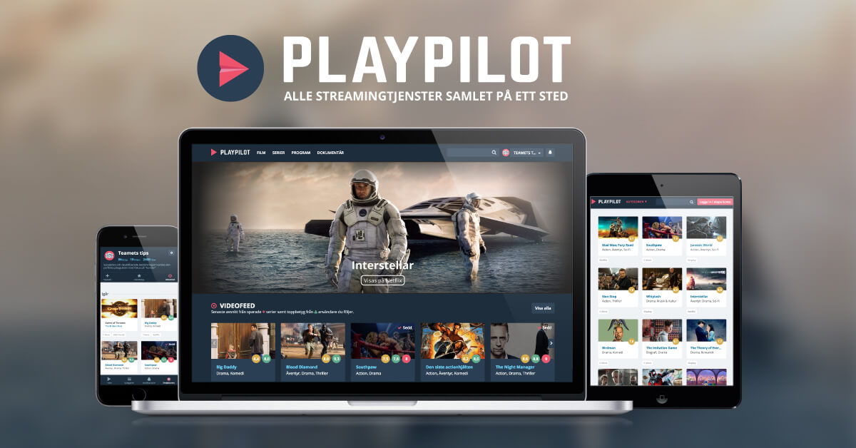 Playpilot