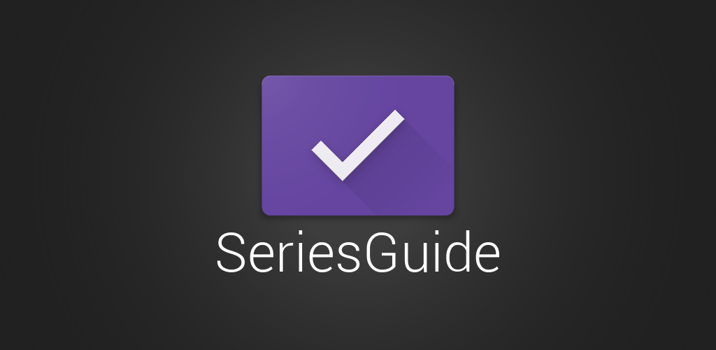 SeriesGuide