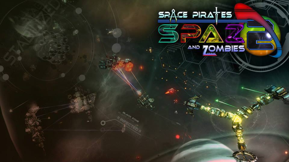 Space Pirates and Zombies