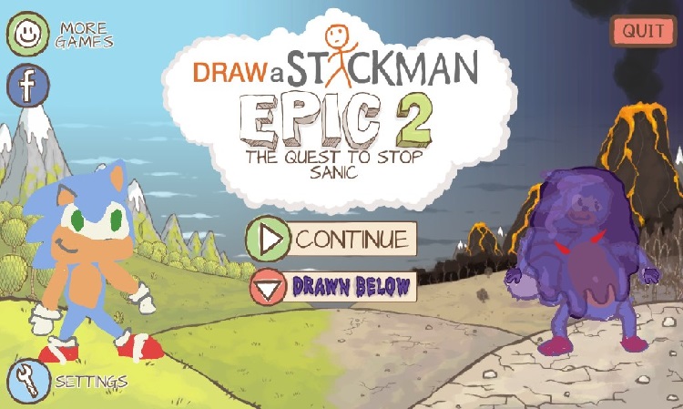 Stickman: DrawSaveMaster