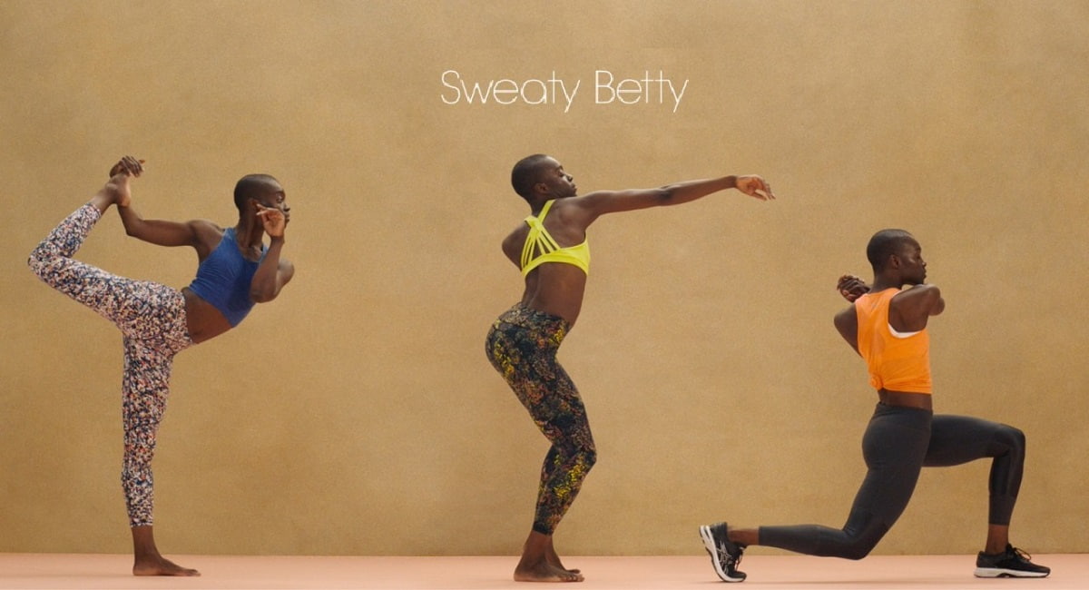 Sweaty Betty