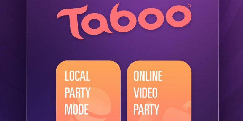 Taboo - Official Party Game