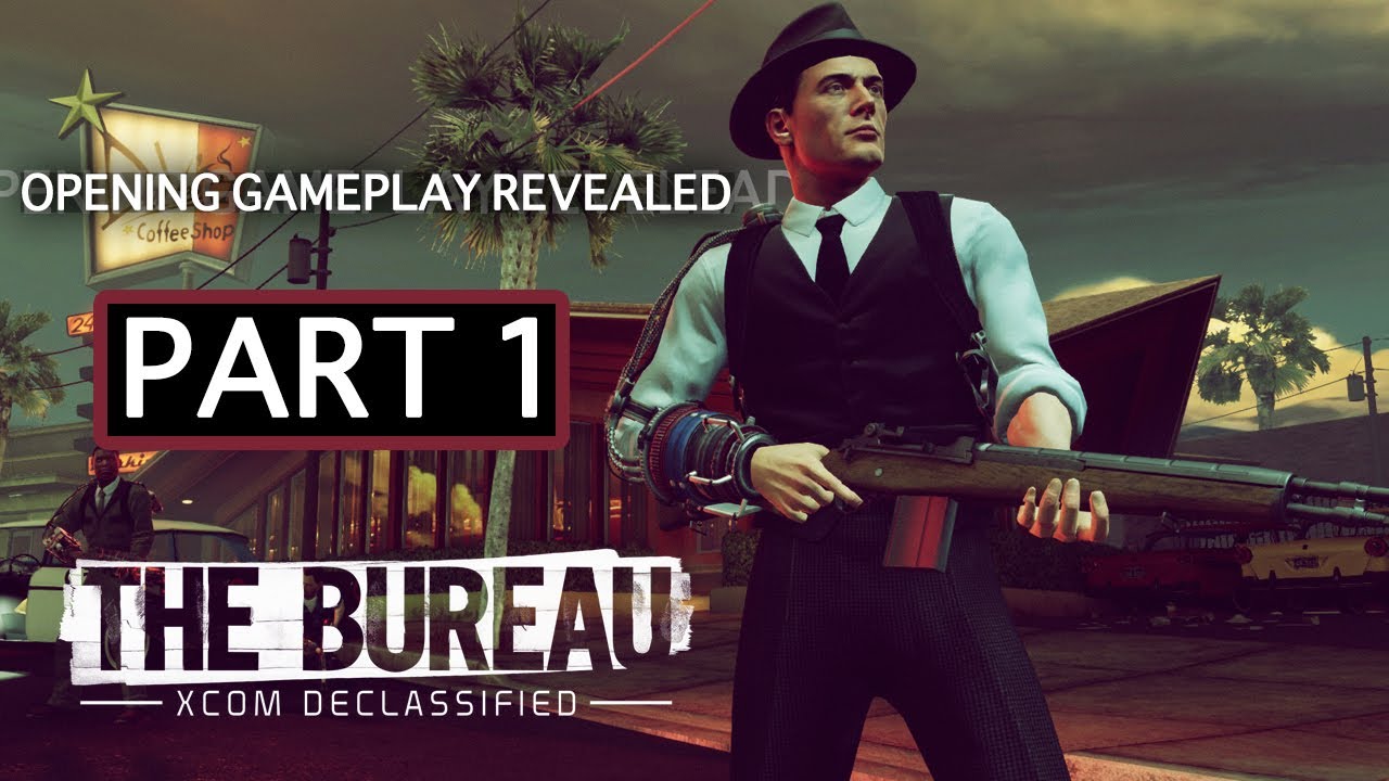 The Bureau XCOM Declassified