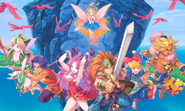 Trials of Mana