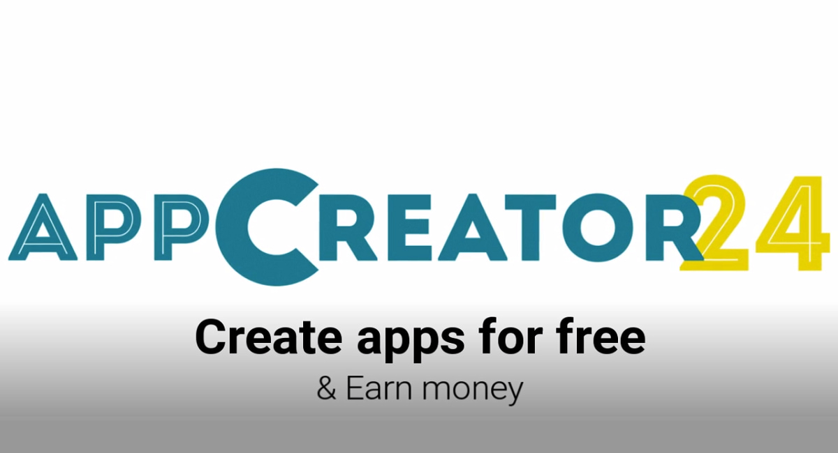 app creator 24