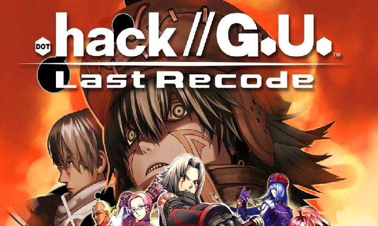 .hack//G.U. Last Recode