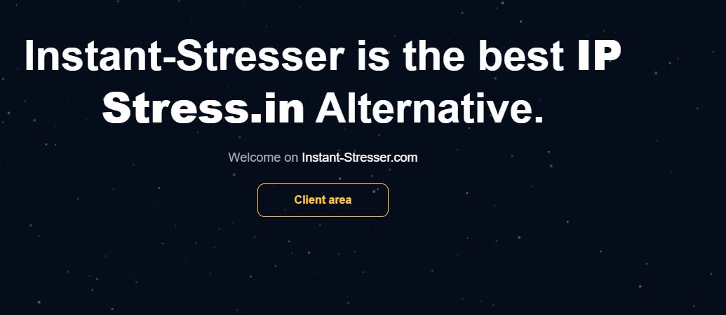 instant stresser