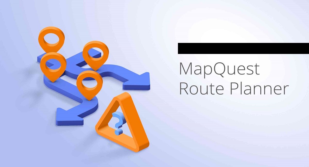 MapQuest route planner