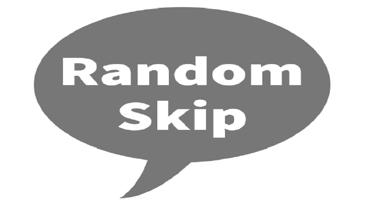 random skip