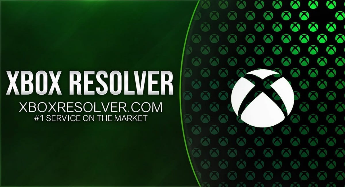 xbox resolver