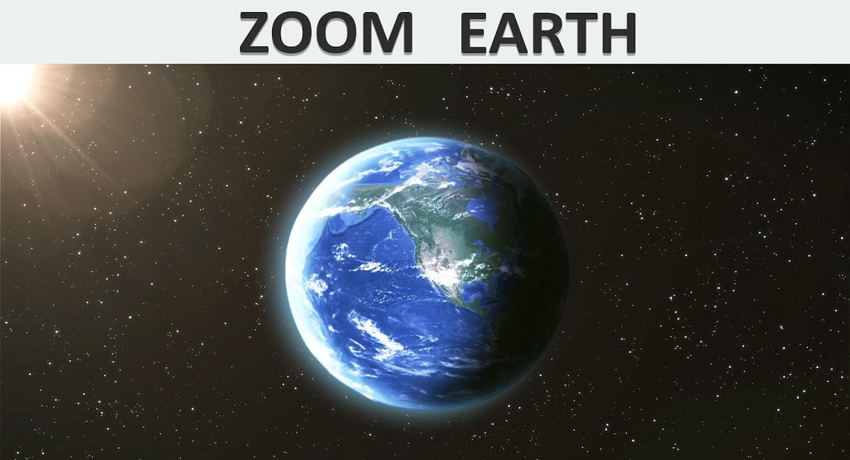 zoom earth