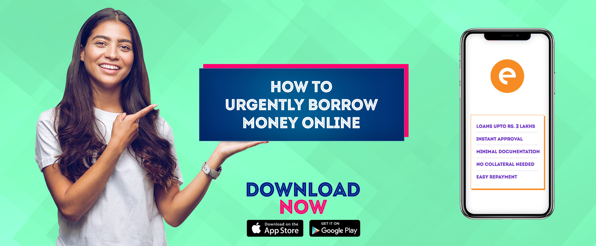 Borrow Money Instantly - Loans