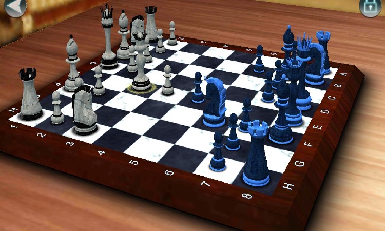 Chess Minis Play & Learn, 3D