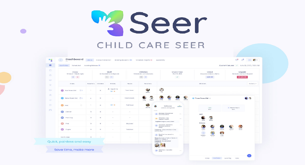 Child Care Seer