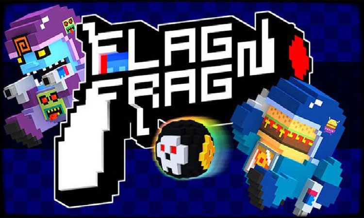 Flag N Frag