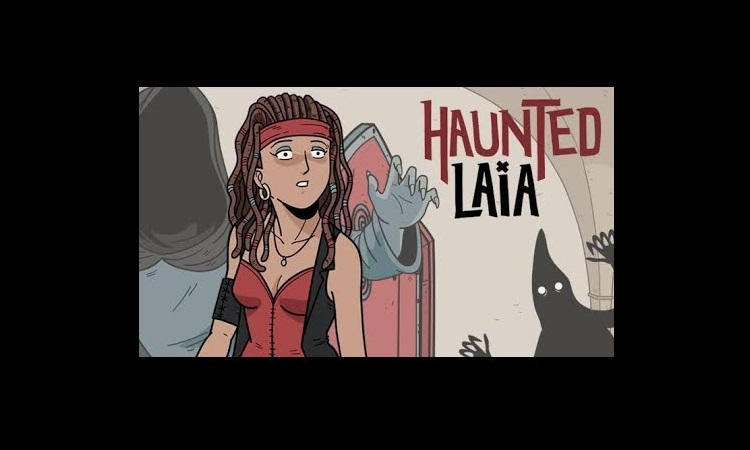 Haunted Laia