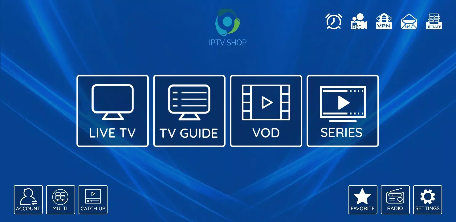 IPTV Shop