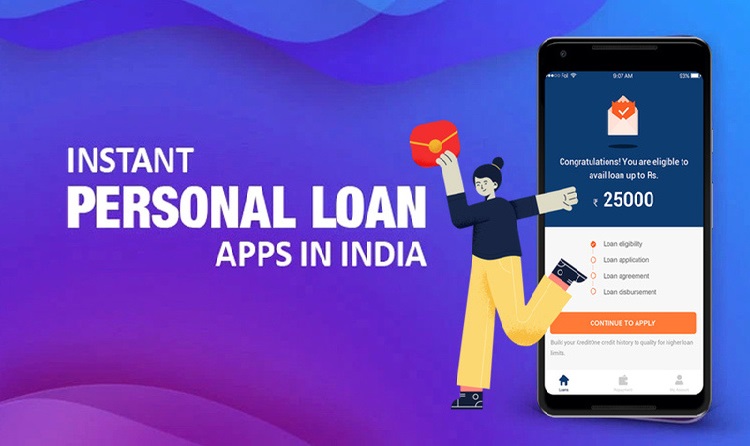 Instant Personal Loan App