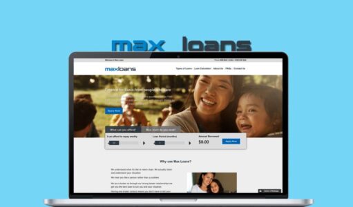MaxLoan - Loans for Bad Credit