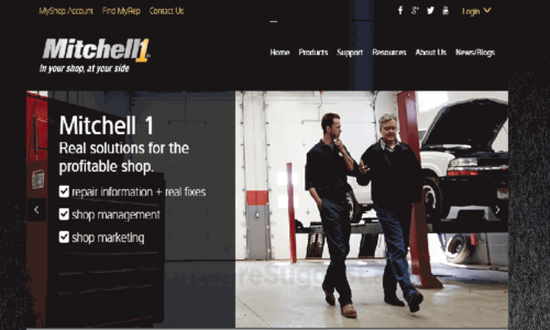 Mitchell Auto Repair