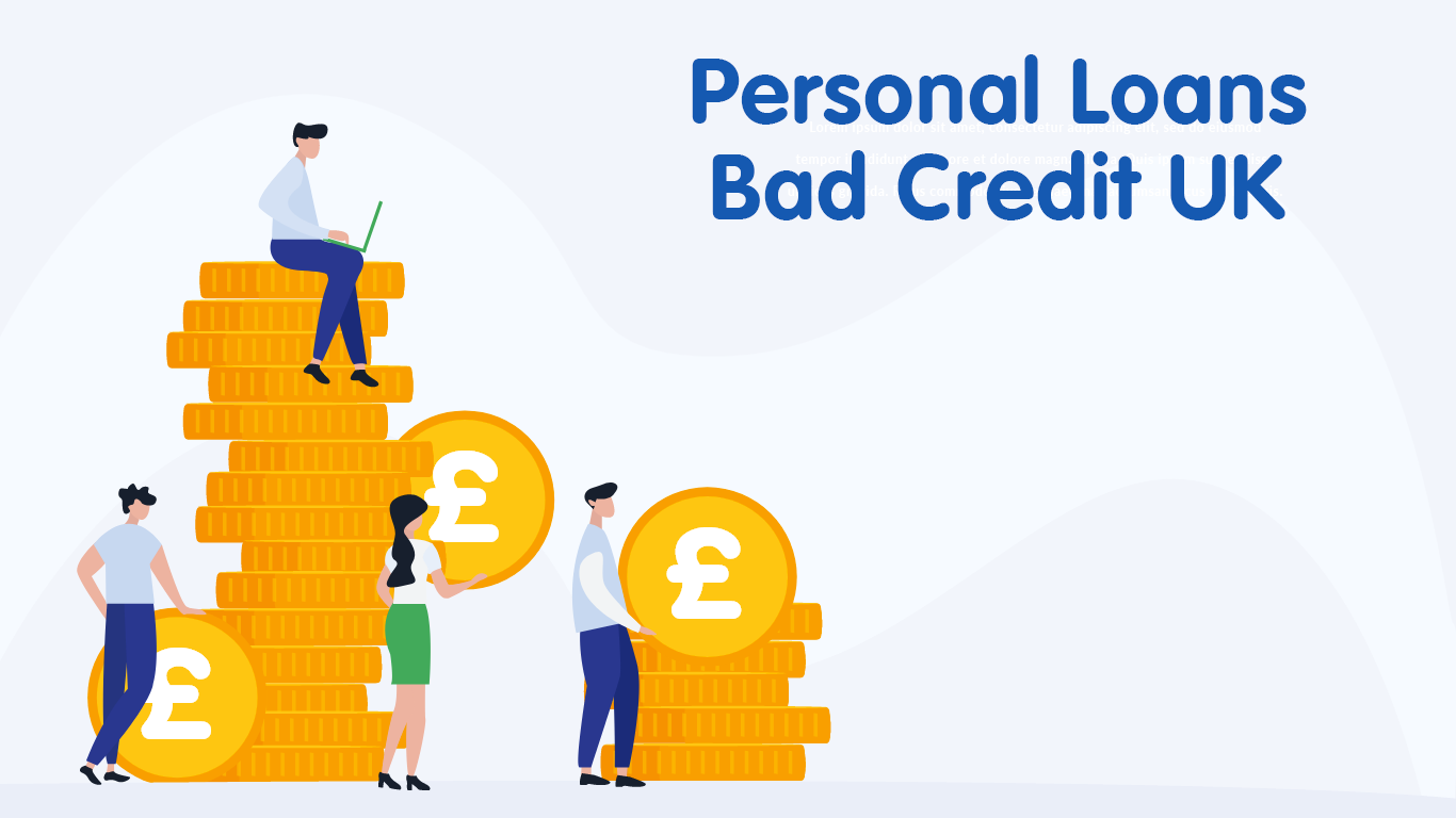 Personal Loan for Bad Credit