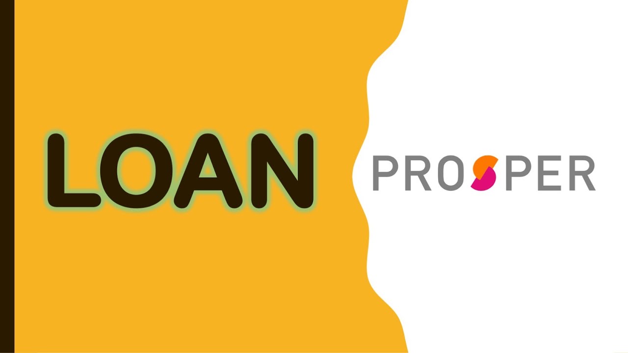 Prosper: Personal Loans