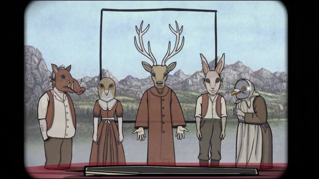 Rusty Lake Paradise