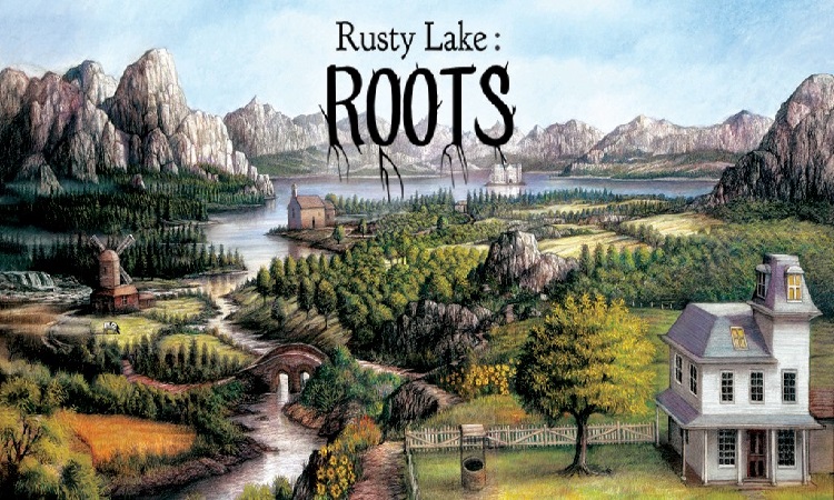 Rusty Lake Roots