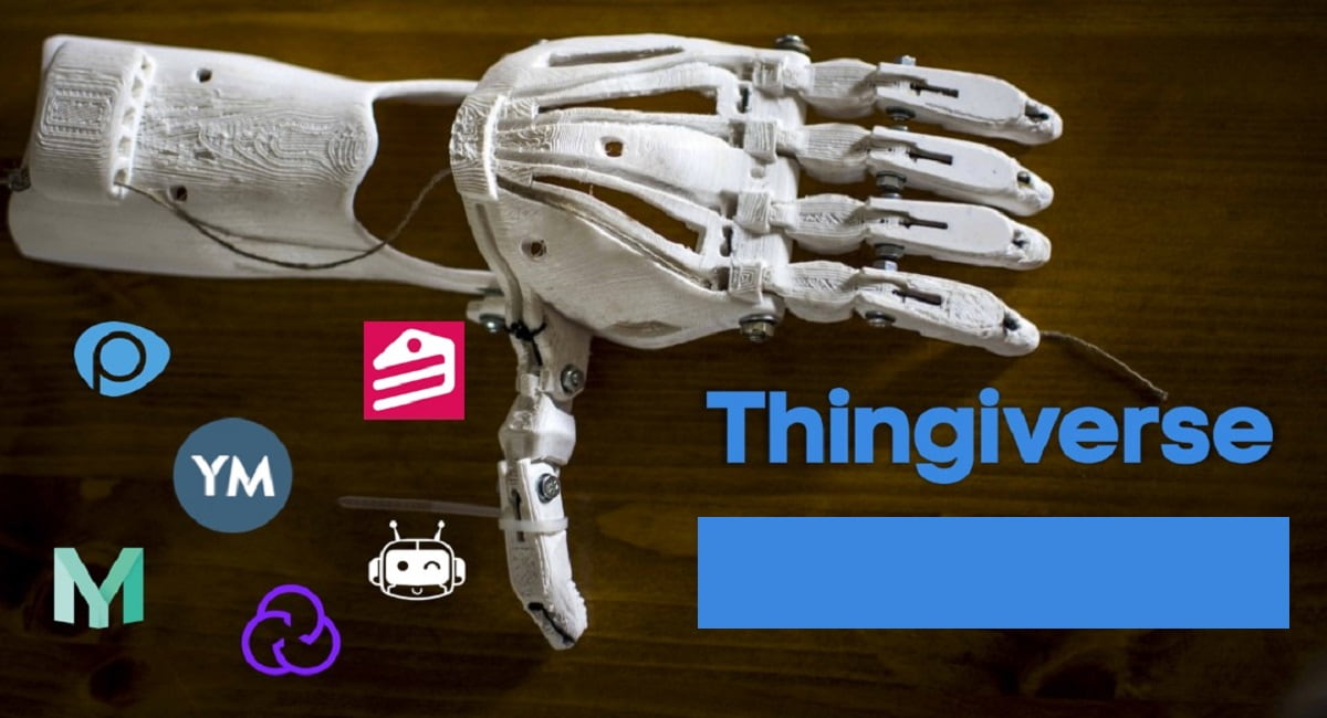 Thingiverse