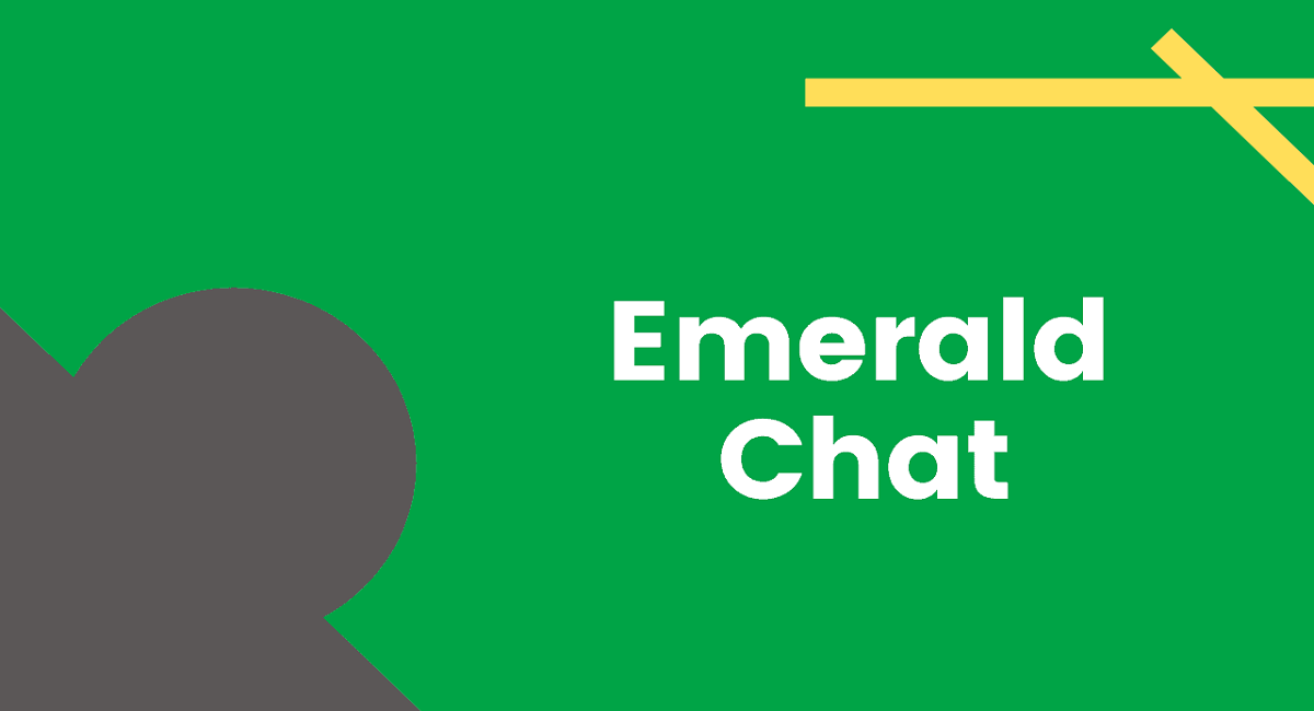 emerald chat