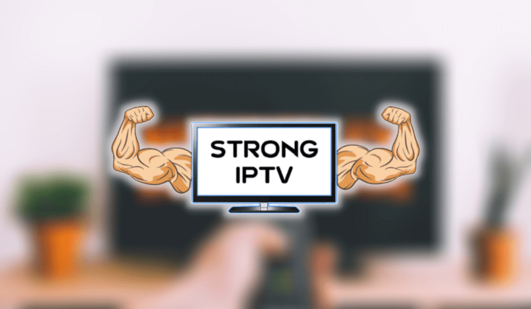 strongiptv