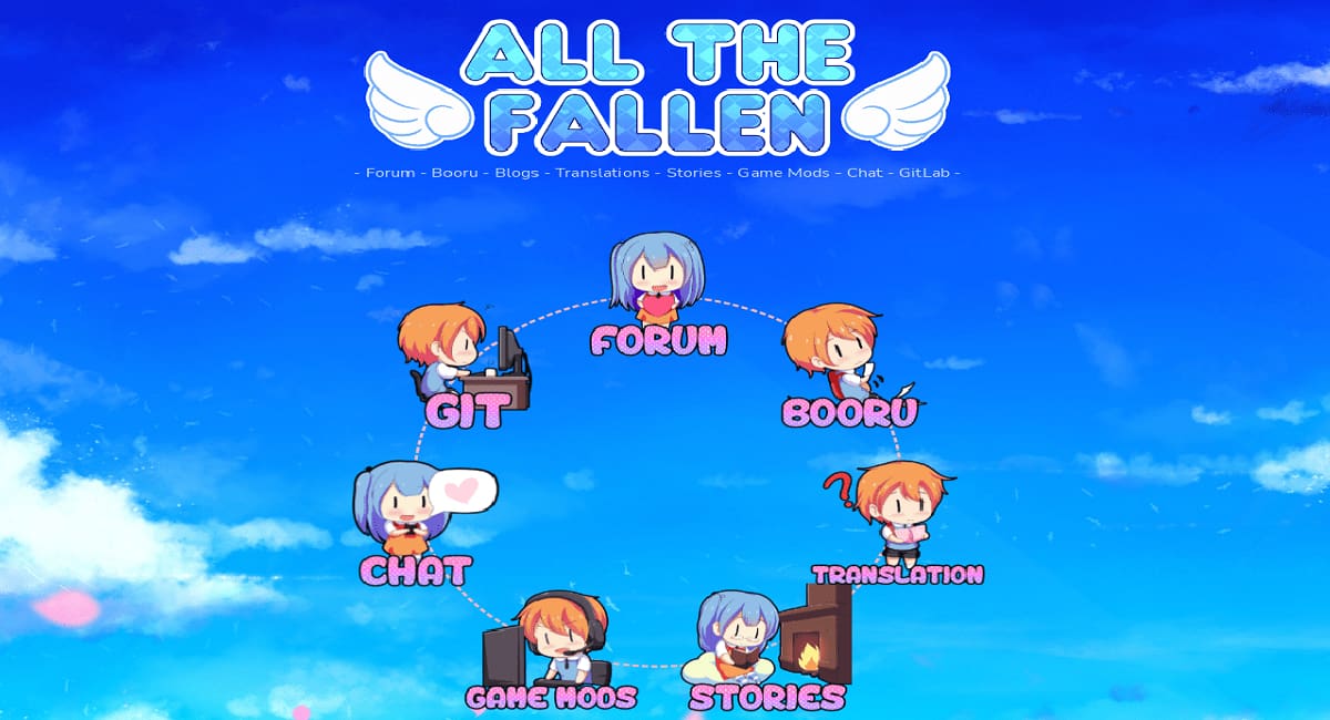 15 Sites Like AllTheFallen Just Alternative To