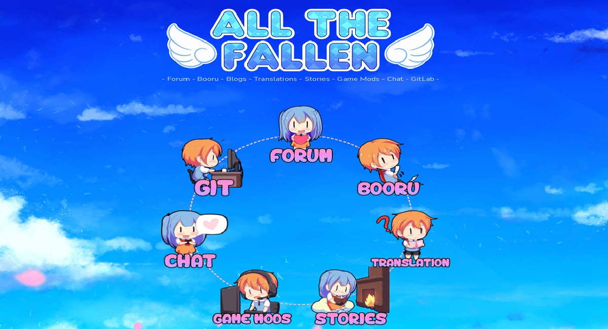 AllTheFallen