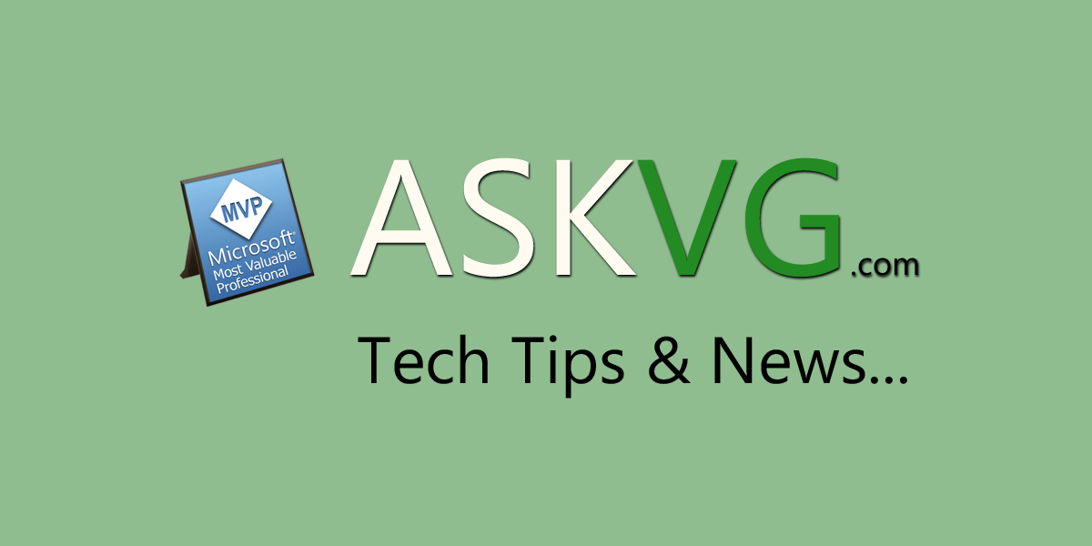 AskVG