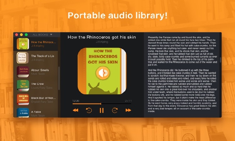 Audiobooks HQ - audio books