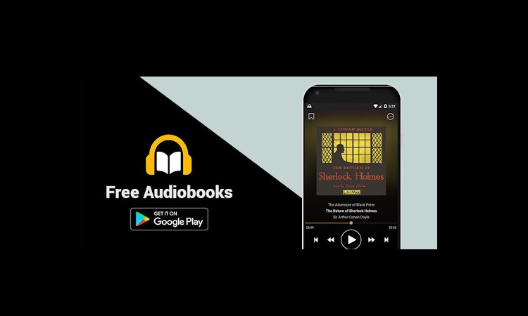 Audo the audio book player