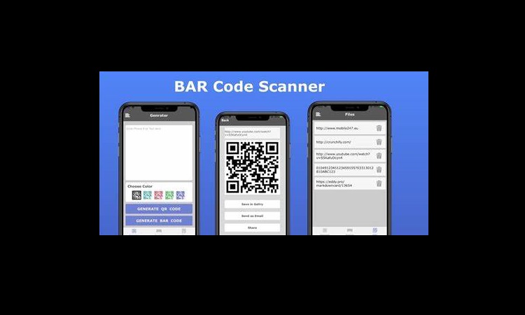 Barcode Scanner