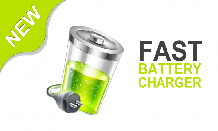 Battery charger - Charging app